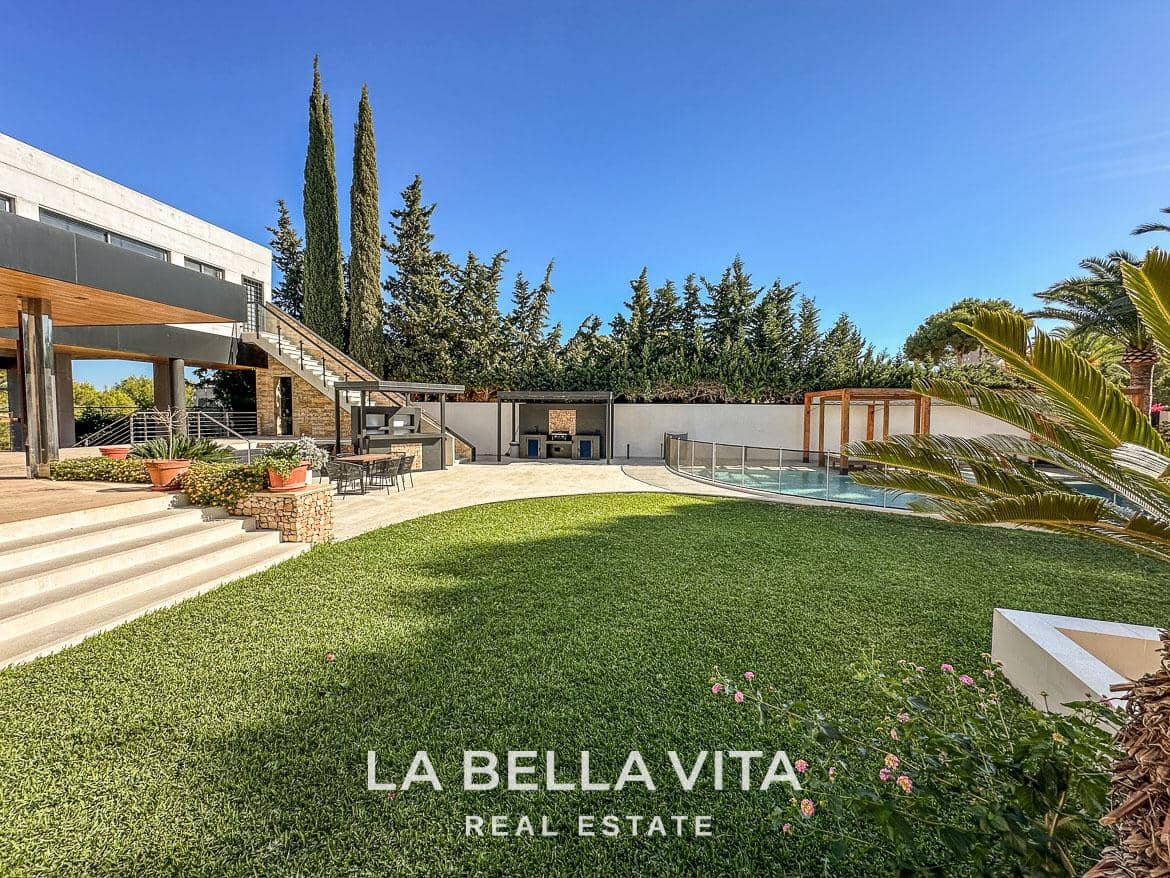 7 sovrum Hotell till salu i Orihuela Costa med pool garage - 3 950 000 € (Ref: 8149497)