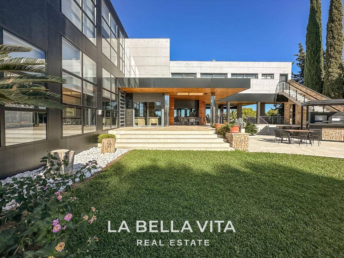 7 sovrum Hotell till salu i Orihuela Costa med pool garage - 3 950 000 € (Ref: 8149497)