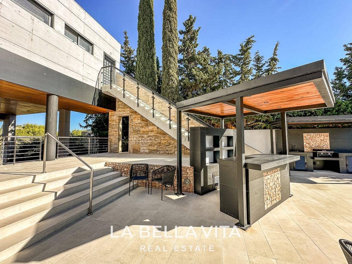 7 sovrum Hotell till salu i Orihuela Costa med pool garage - 3 950 000 € (Ref: 8149497)