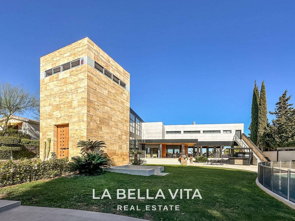 7 sovrum Hotell till salu i Orihuela Costa med pool garage - 3 950 000 € (Ref: 8149497)