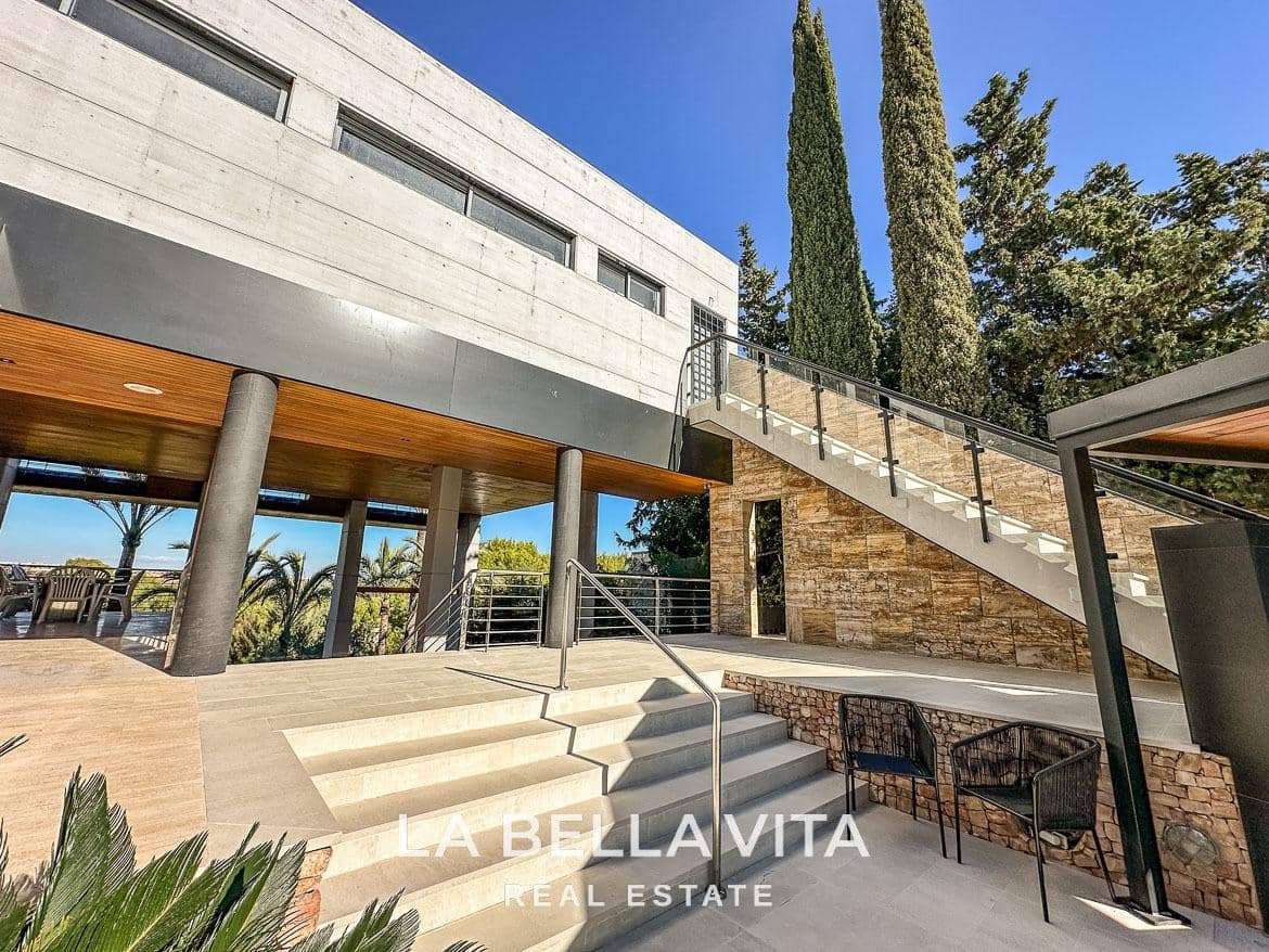 7 sovrum Hotell till salu i Orihuela Costa med pool garage - 3 950 000 € (Ref: 8149497)