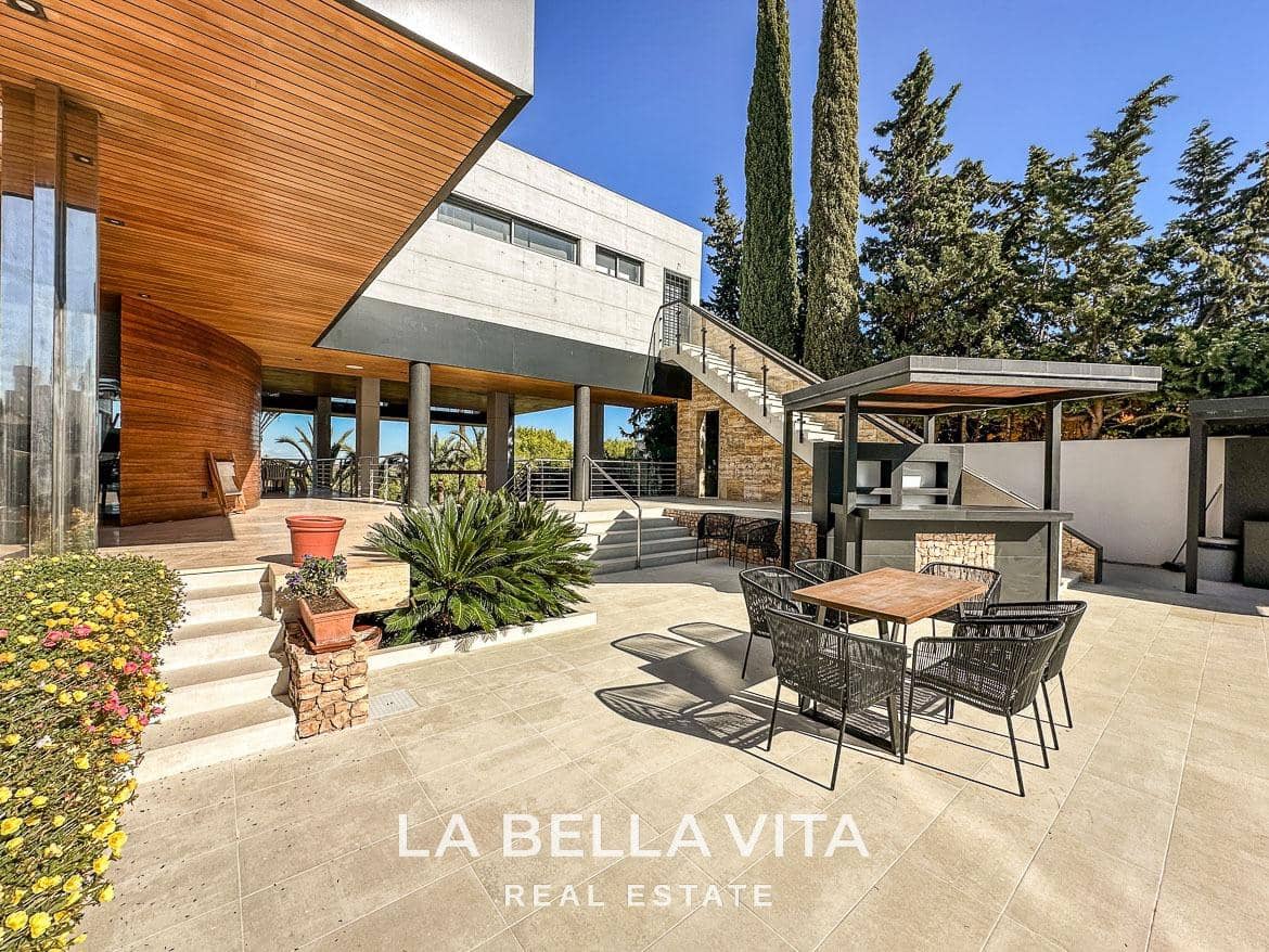 7 sovrum Hotell till salu i Orihuela Costa med pool garage - 3 950 000 € (Ref: 8149497)