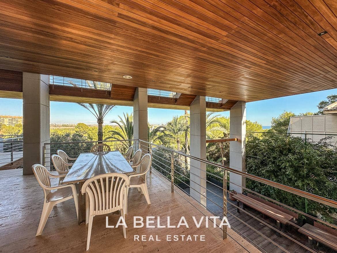 7 sovrum Hotell till salu i Orihuela Costa med pool garage - 3 950 000 € (Ref: 8149497)