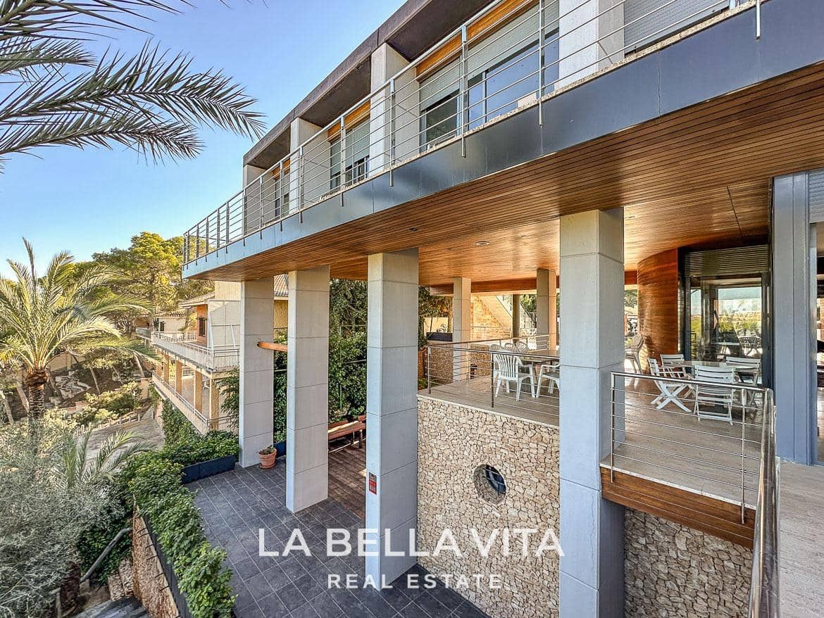 7 sovrum Hotell till salu i Orihuela Costa med pool garage - 3 950 000 € (Ref: 8149497)