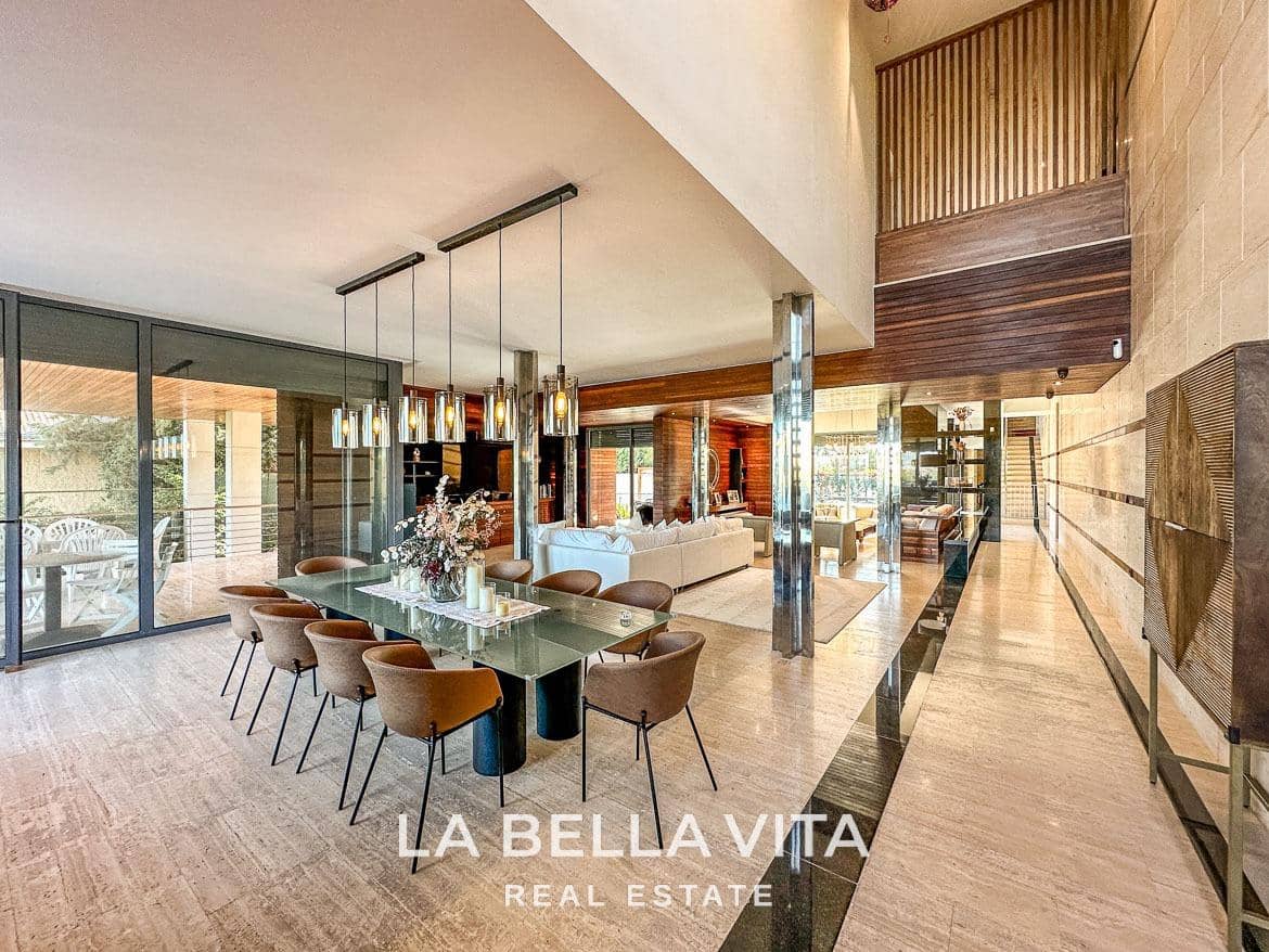 7 sovrum Hotell till salu i Orihuela Costa med pool garage - 3 950 000 € (Ref: 8149497)