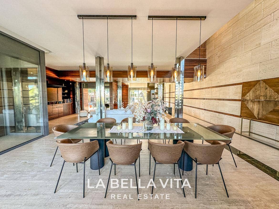 7 sovrum Hotell till salu i Orihuela Costa med pool garage - 3 950 000 € (Ref: 8149497)