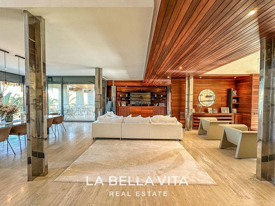 7 sovrum Hotell till salu i Orihuela Costa med pool garage - 3 950 000 € (Ref: 8149497)