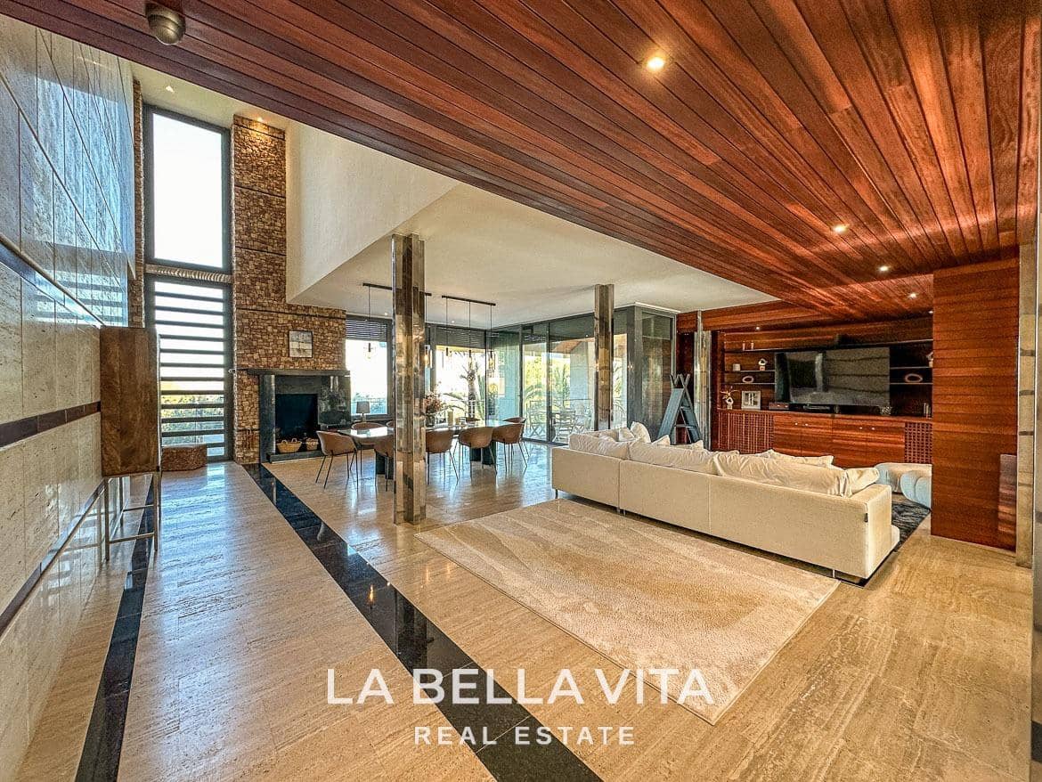 7 sovrum Hotell till salu i Orihuela Costa med pool garage - 3 950 000 € (Ref: 8149497)