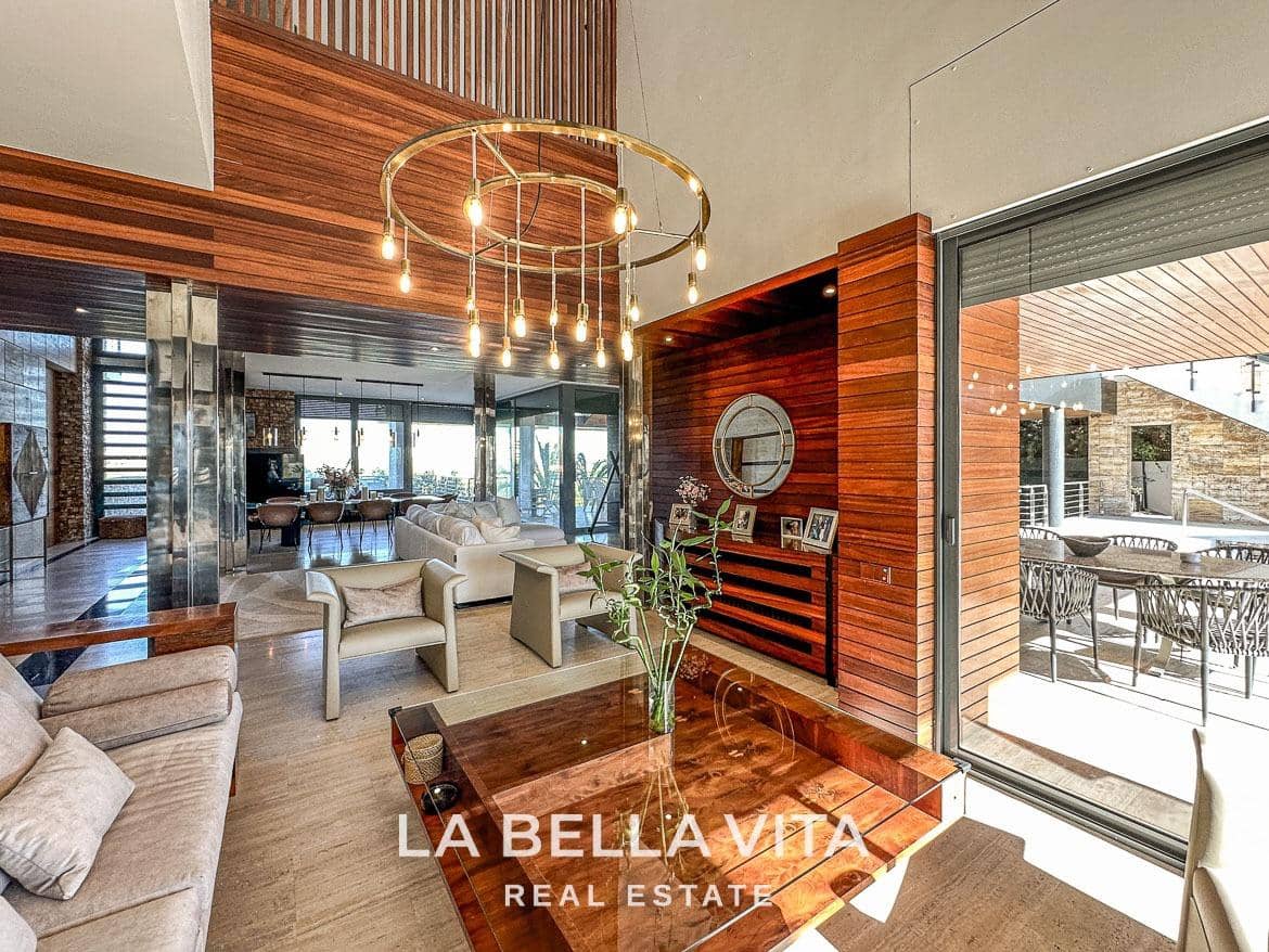 7 sovrum Hotell till salu i Orihuela Costa med pool garage - 3 950 000 € (Ref: 8149497)