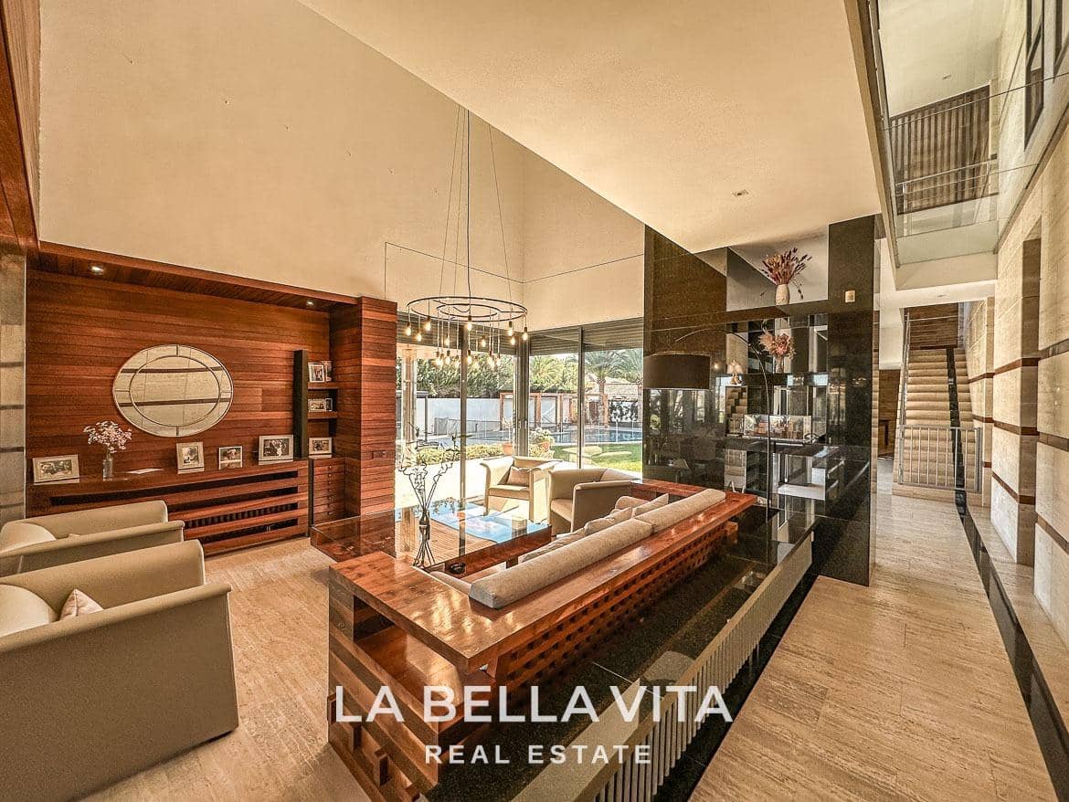 7 sovrum Hotell till salu i Orihuela Costa med pool garage - 3 950 000 € (Ref: 8149497)