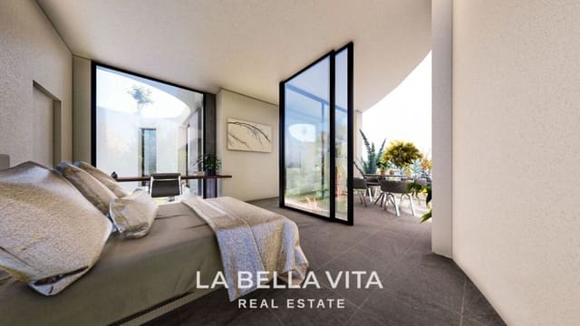 5 bedroom Villa for sale in Campoamor, Orihuela with pool garage - € 3,600,000 (Ref: 8149501)