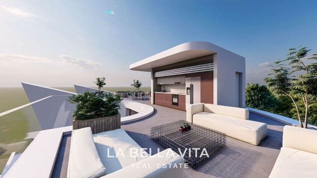 5 bedroom Villa for sale in Campoamor, Orihuela with pool garage - € 3,600,000 (Ref: 8149501)