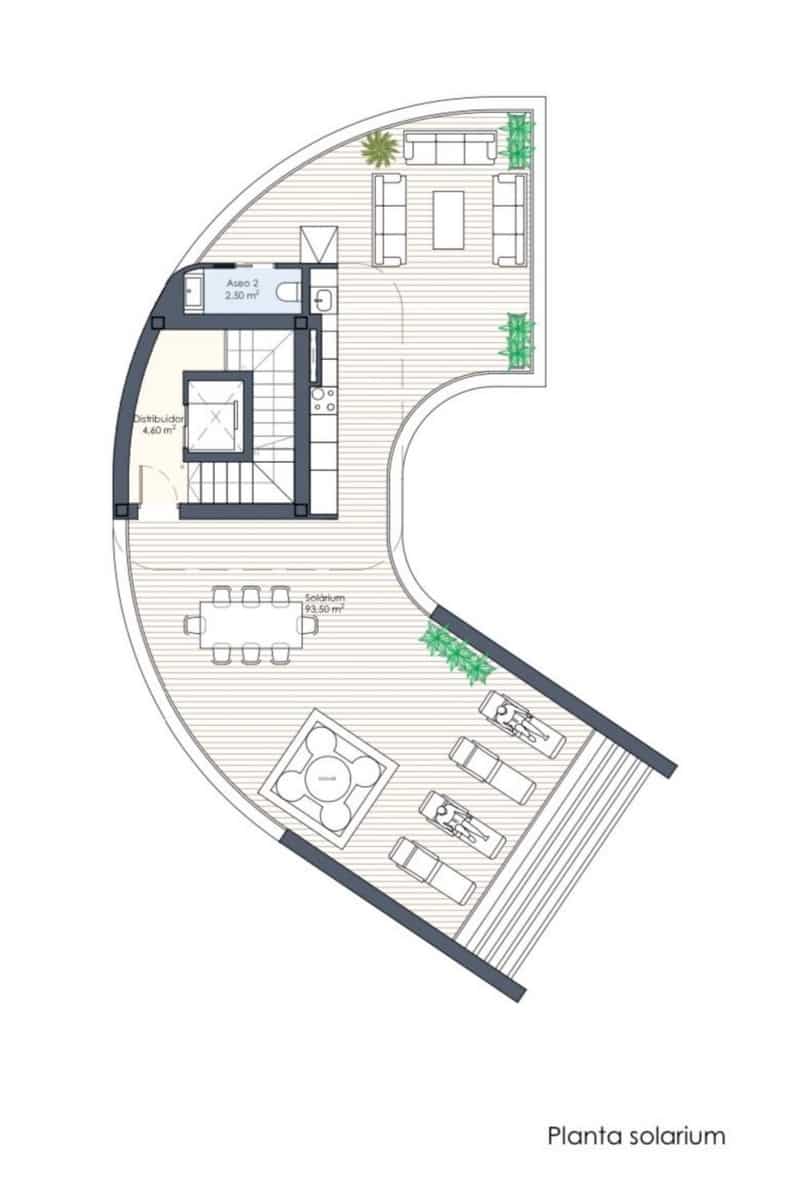 5 Zimmer Villa zu verkaufen in Campoamor mit Pool Garage - 3.600.000 € (Ref: 8149501)