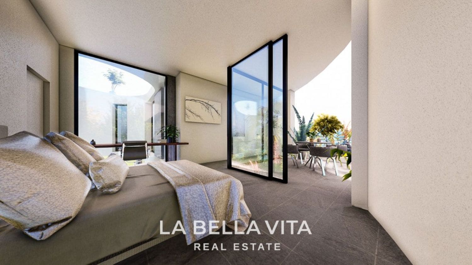 5 Zimmer Villa zu verkaufen in Campoamor mit Pool Garage - 3.600.000 € (Ref: 8149501)