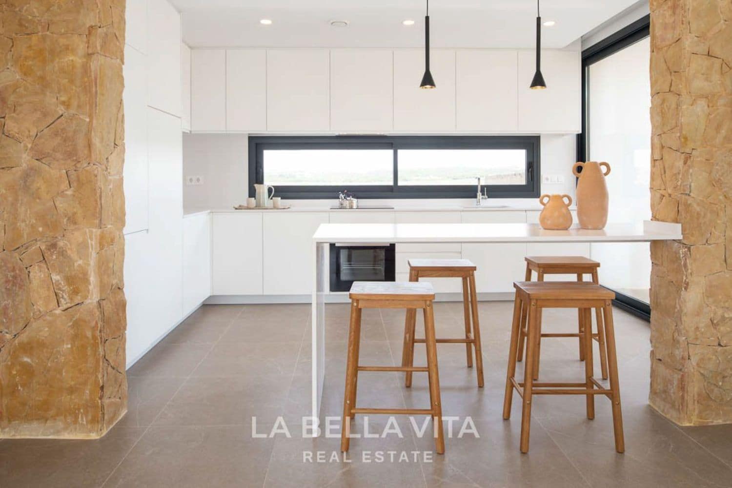 4 quarto Moradia para venda em Campoamor com piscina garagem - 910 000 € (Ref: 8170136)