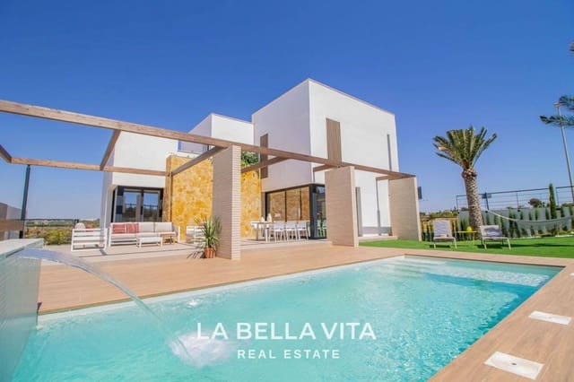 4 bedroom Villa for sale in Campoamor, Orihuela with pool garage - € 910,000 (Ref: 8170136)