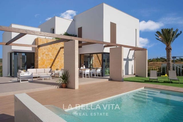 4 bedroom Villa for sale in Campoamor, Orihuela with pool garage - € 910,000 (Ref: 8170136)