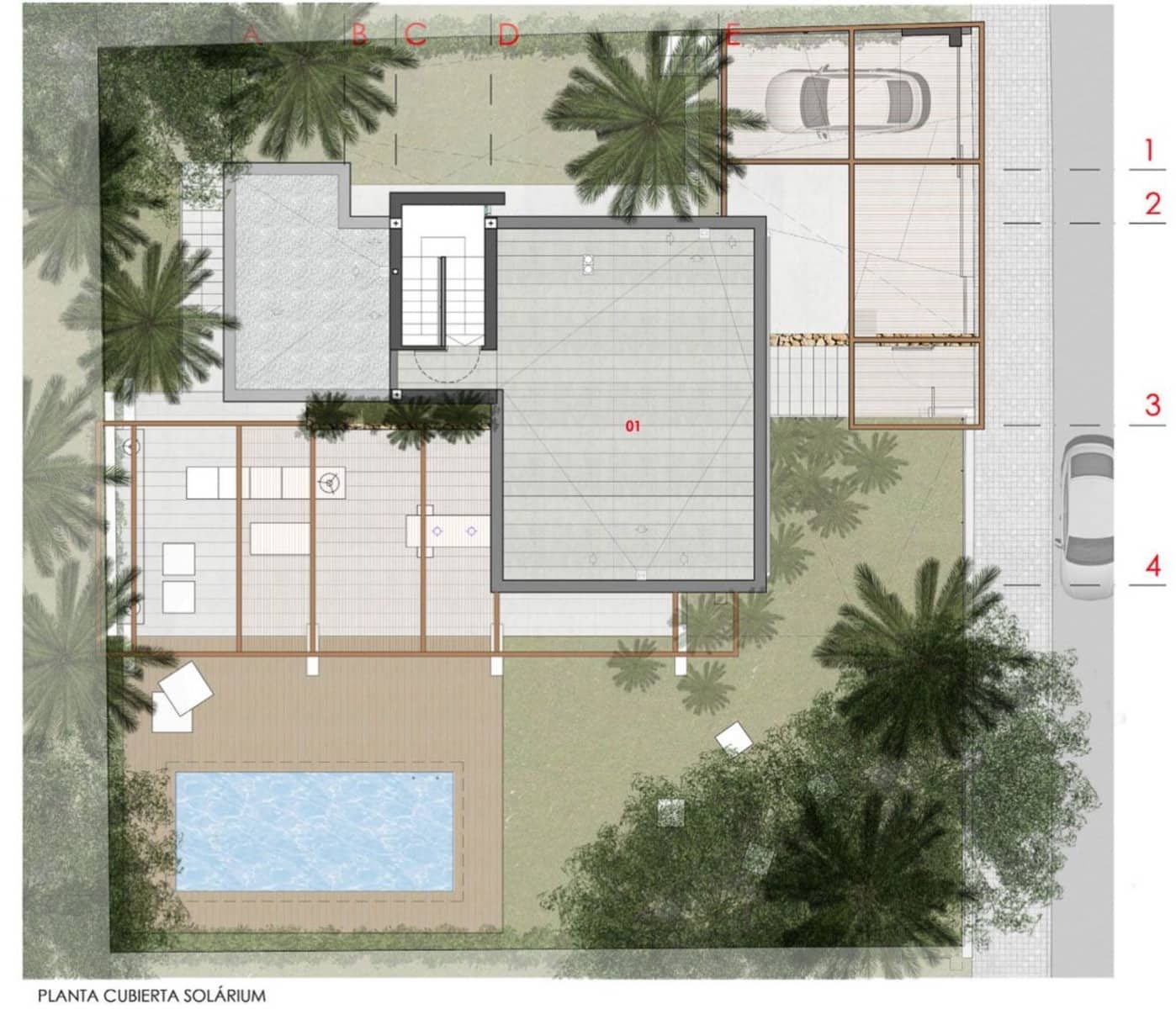 4 quarto Moradia para venda em Campoamor com piscina garagem - 910 000 € (Ref: 8170136)
