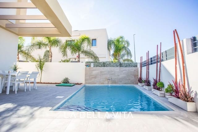 3 sypialnia Willa na sprzedaż w Los Montesinos z basenem - 405 000 € (Ref: 8170139)