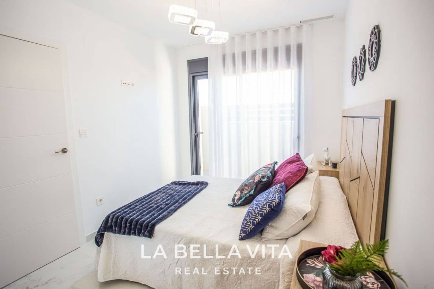 3 soveværelse Villa til salg i Los Montesinos med swimmingpool - € 405.000 (Ref: 8170139)