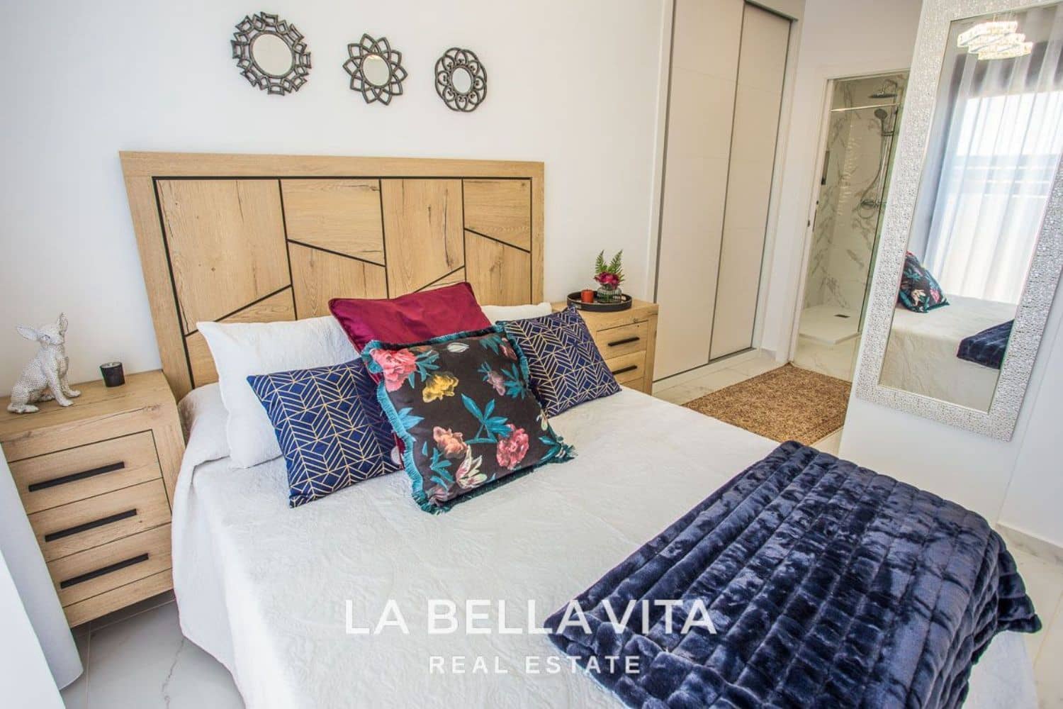 3 soveværelse Villa til salg i Los Montesinos med swimmingpool - € 405.000 (Ref: 8170139)