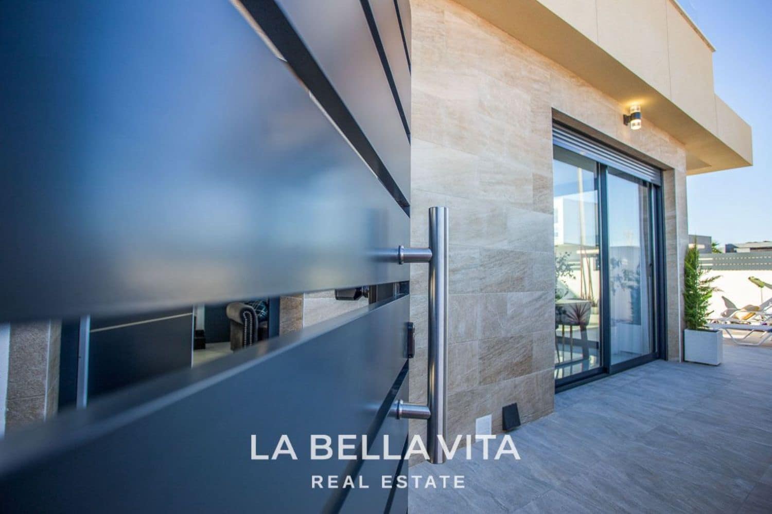 3 soveværelse Villa til salg i Los Montesinos med swimmingpool - € 405.000 (Ref: 8170139)