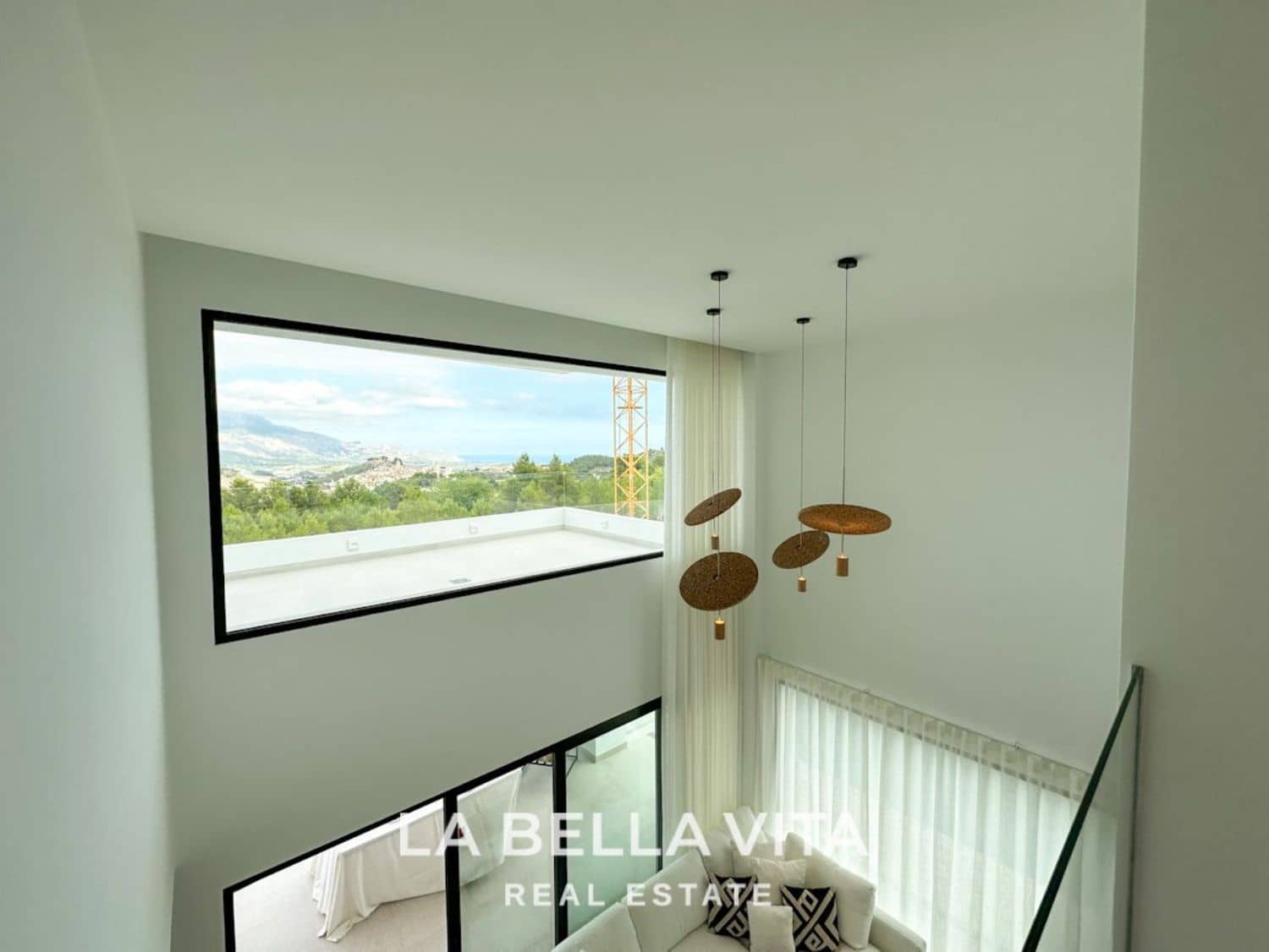 3 soverom Villa til salgs i Polop med svømmebasseng garasje - € 740 000 (Ref: 8172928)