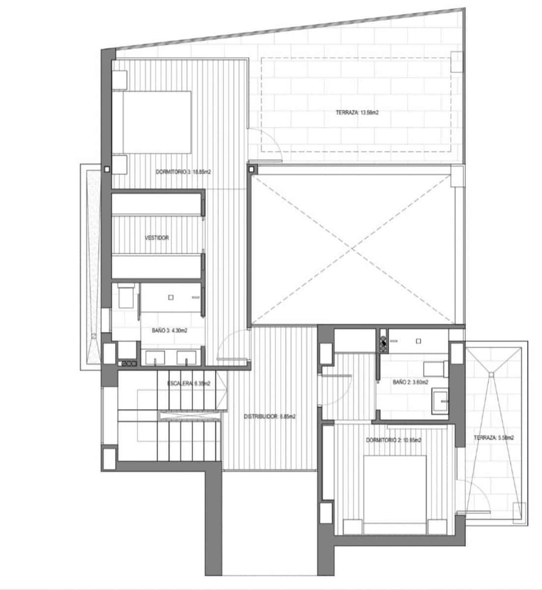 3 soverom Villa til salgs i Polop med svømmebasseng garasje - € 740 000 (Ref: 8172928)