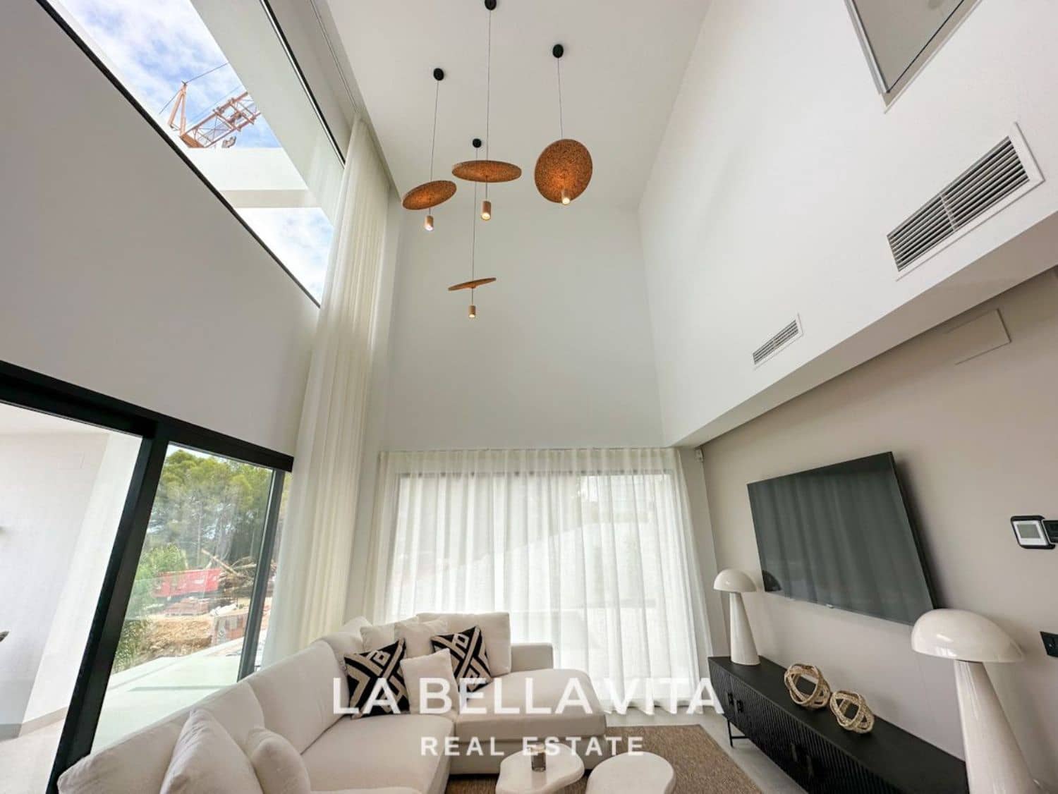 3 soverom Villa til salgs i Polop med svømmebasseng garasje - € 740 000 (Ref: 8172928)