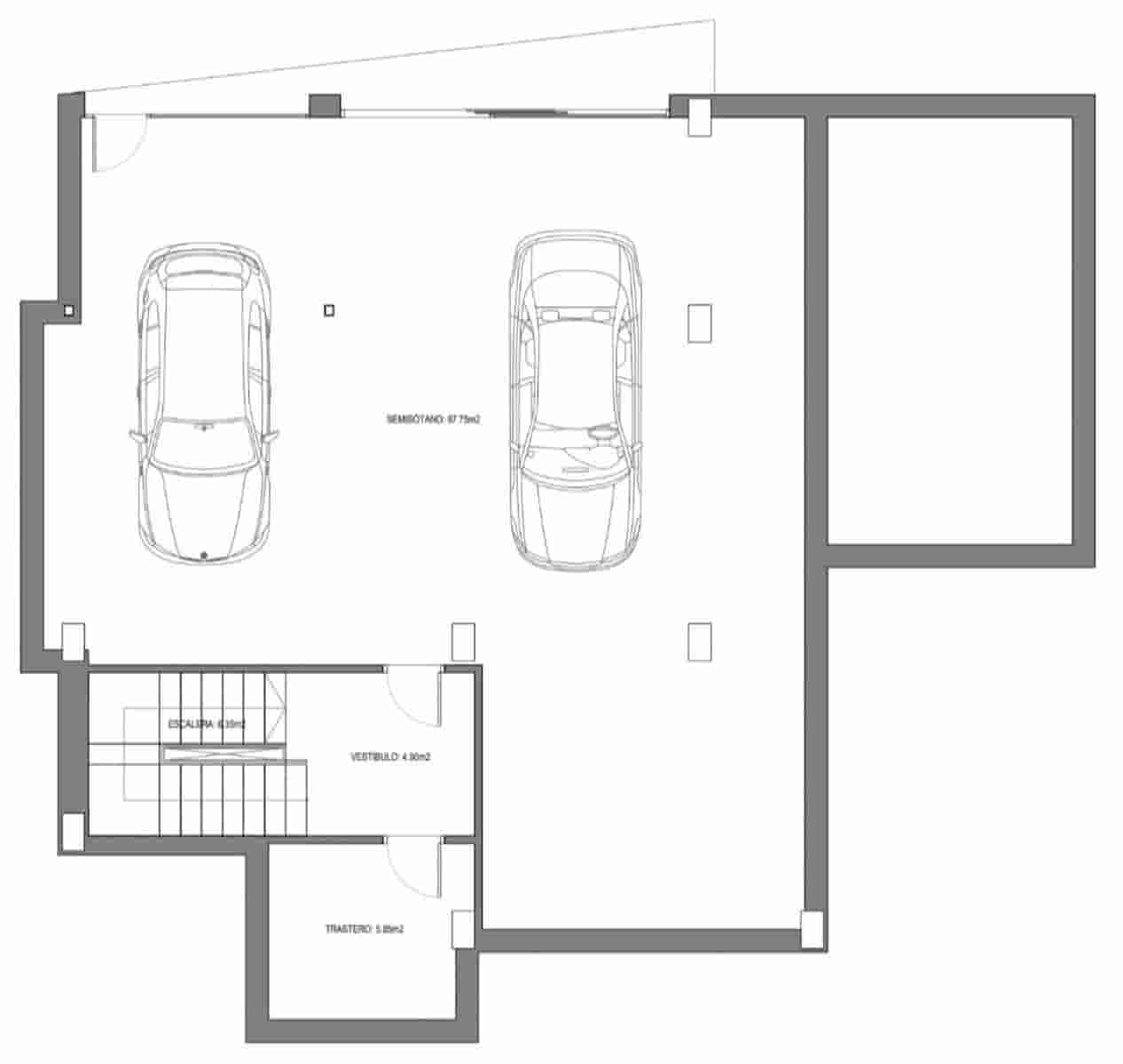 3 soverom Villa til salgs i Polop med svømmebasseng garasje - € 740 000 (Ref: 8172928)