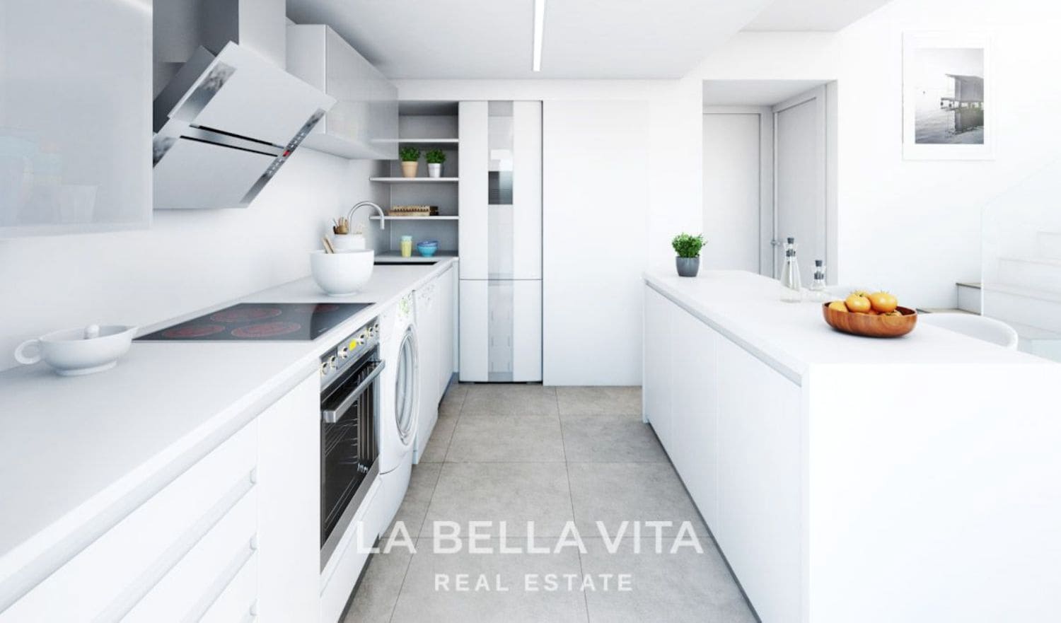 3 camera da letto Villa in vendita in Vistabella - 349.000 € (Rif: 8172937)