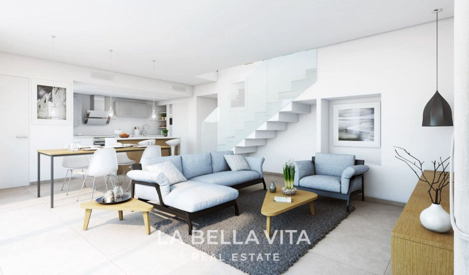 3 camera da letto Villa in vendita in Vistabella - 349.000 € (Rif: 8172937)