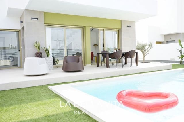 3 Zimmer Villa zu verkaufen in Vistabella, Orihuela - 349.000 € (Ref: 8172937)