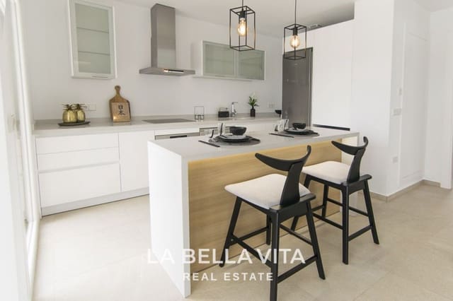 3 Zimmer Villa zu verkaufen in Vistabella, Orihuela - 349.000 € (Ref: 8172937)