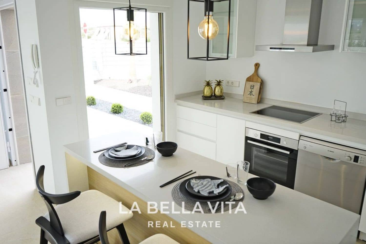 3 camera da letto Villa in vendita in Vistabella - 349.000 € (Rif: 8172937)