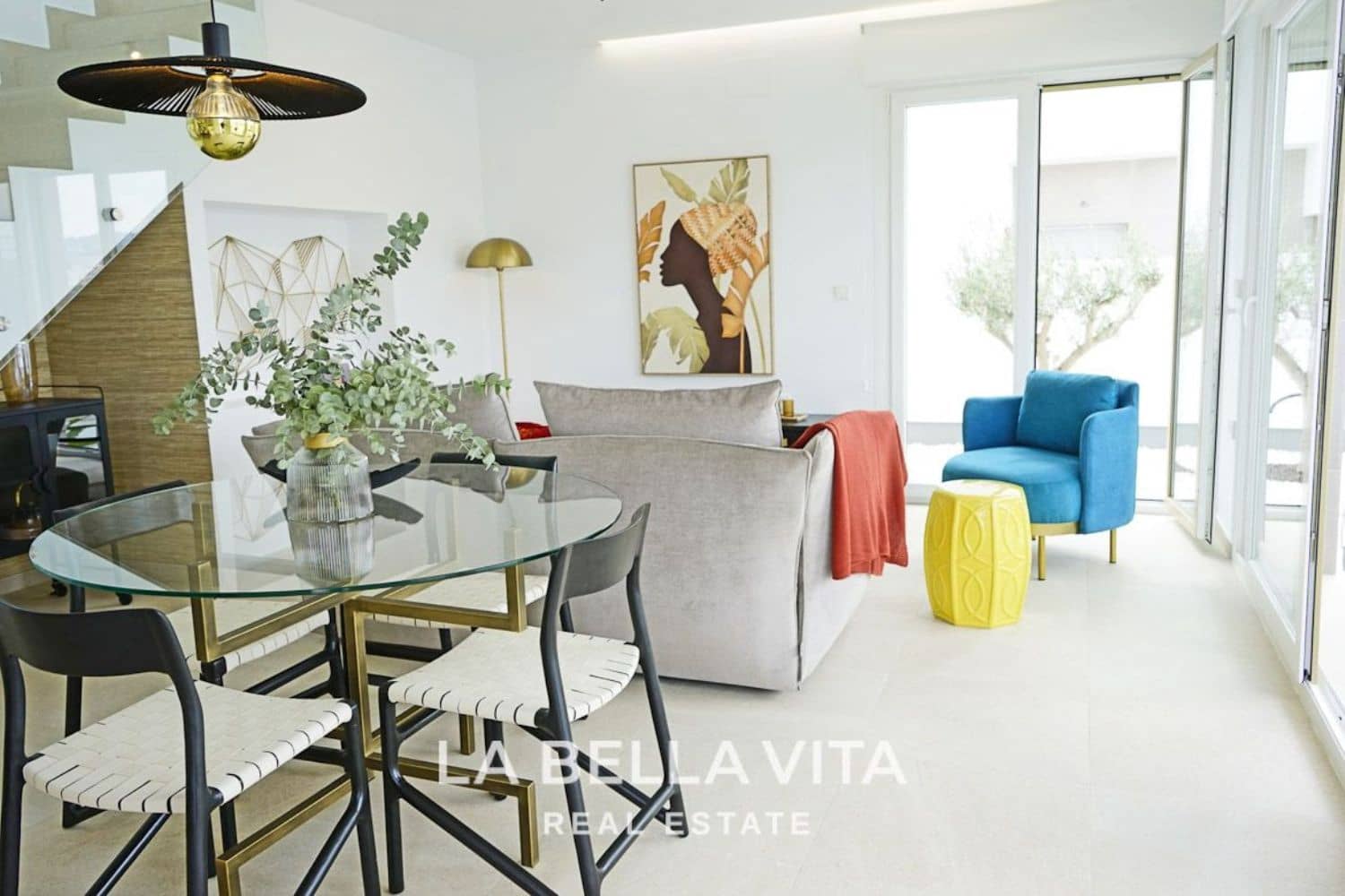 3 camera da letto Villa in vendita in Vistabella - 349.000 € (Rif: 8172937)