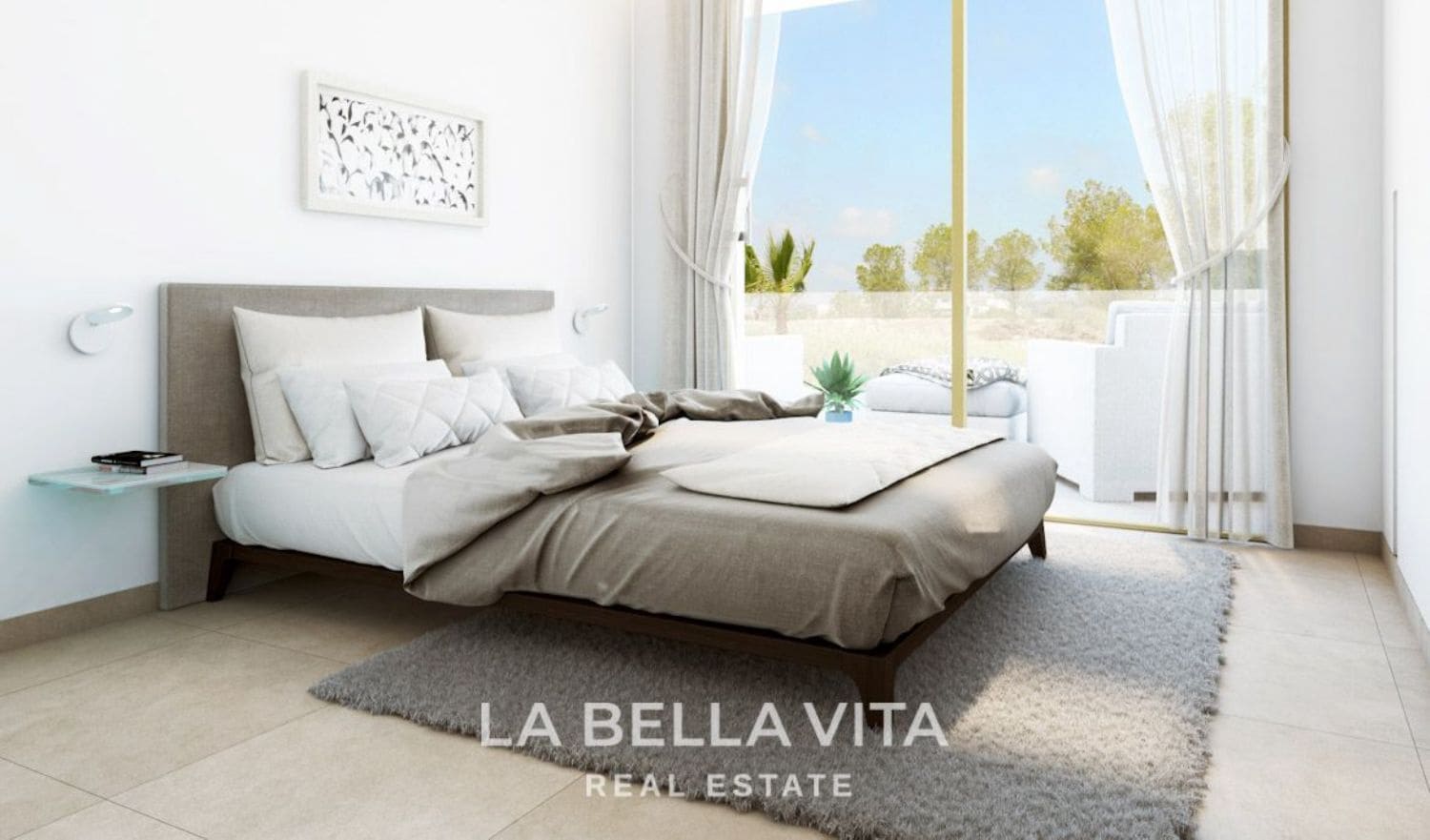 3 camera da letto Villa in vendita in Vistabella - 349.000 € (Rif: 8172937)