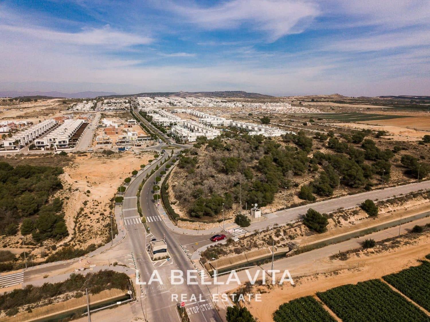 3 camera da letto Villa in vendita in Vistabella - 349.000 € (Rif: 8172937)