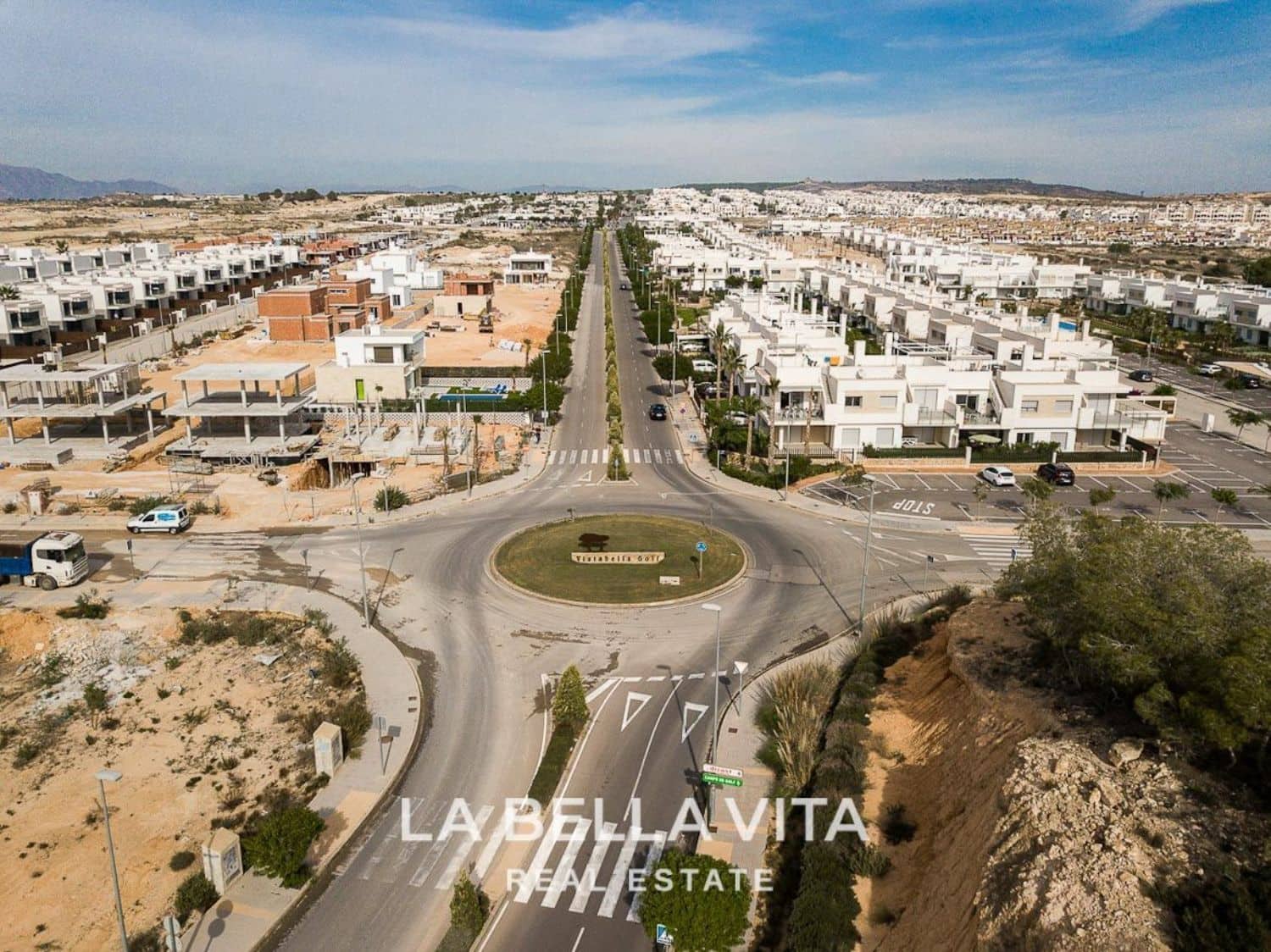 3 camera da letto Villa in vendita in Vistabella - 349.000 € (Rif: 8172937)