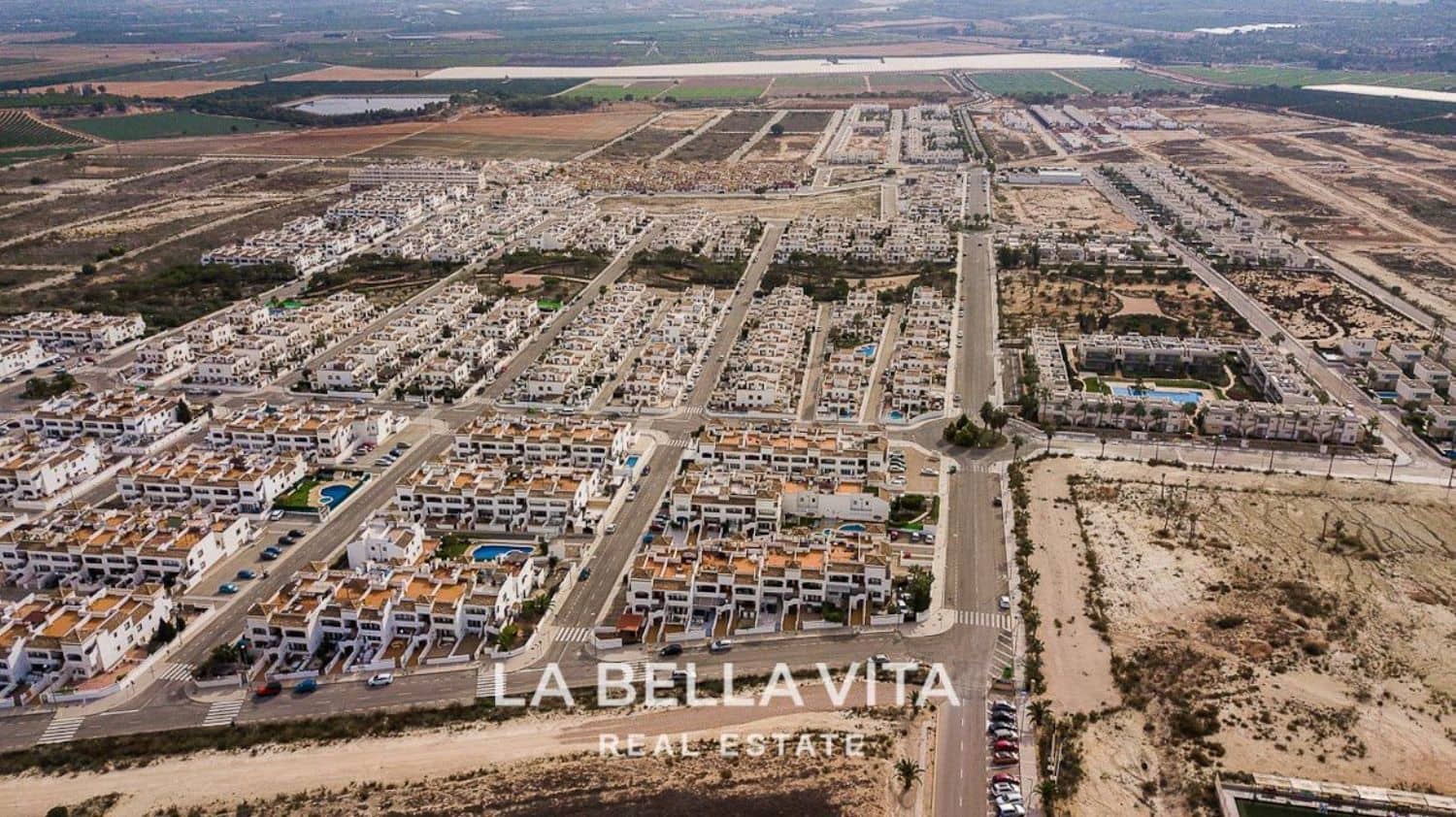 3 camera da letto Villa in vendita in Vistabella - 349.000 € (Rif: 8172937)