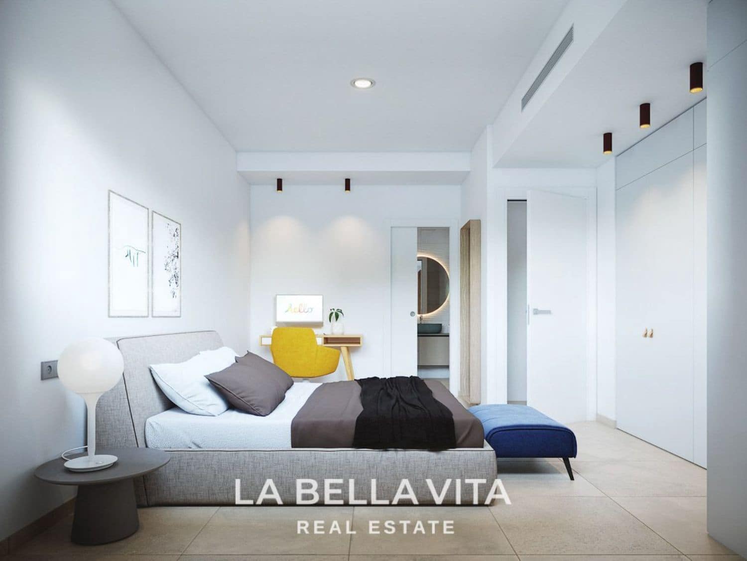 3 soveværelse Villa til salg i San Pedro del Pinatar med swimmingpool - € 429.000 (Ref: 8172938)