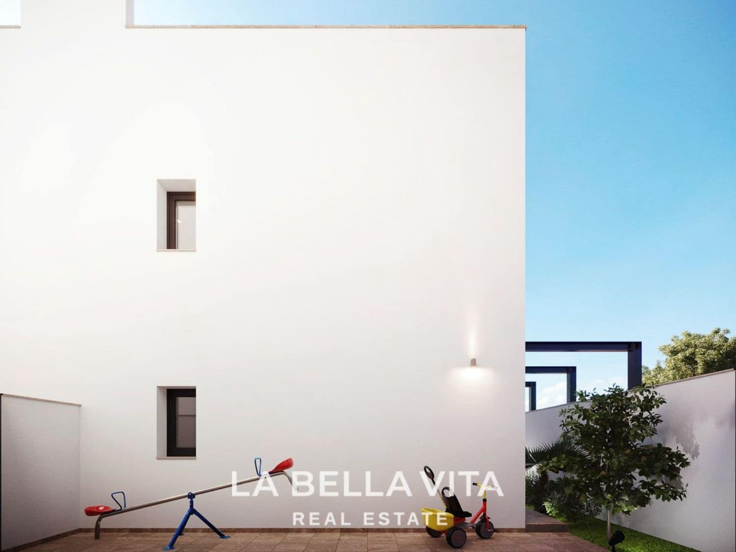 3 soveværelse Villa til salg i San Pedro del Pinatar med swimmingpool - € 429.000 (Ref: 8172938)