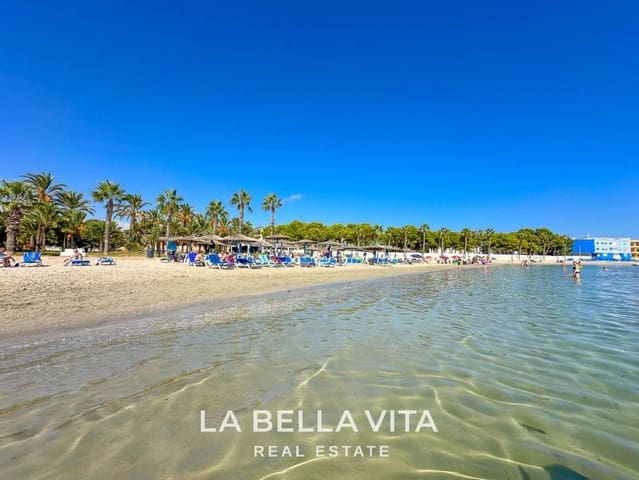 3 bedroom Villa for sale in San Pedro del Pinatar ciudad, San Pedro del Pinatar with pool - € 429,000 (Ref: 8172938)