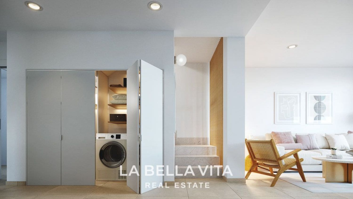 3 soveværelse Villa til salg i San Pedro del Pinatar med swimmingpool - € 429.000 (Ref: 8172938)