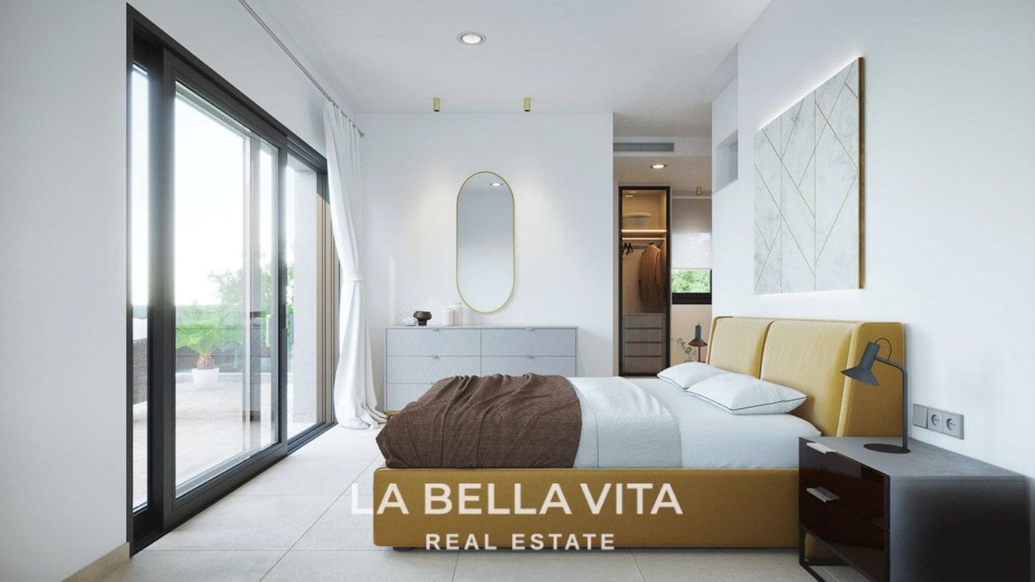 3 soveværelse Villa til salg i San Pedro del Pinatar med swimmingpool - € 429.000 (Ref: 8172938)