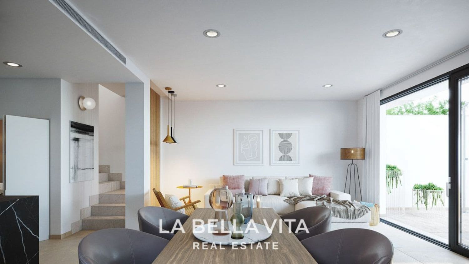 3 soveværelse Villa til salg i San Pedro del Pinatar med swimmingpool - € 429.000 (Ref: 8172938)