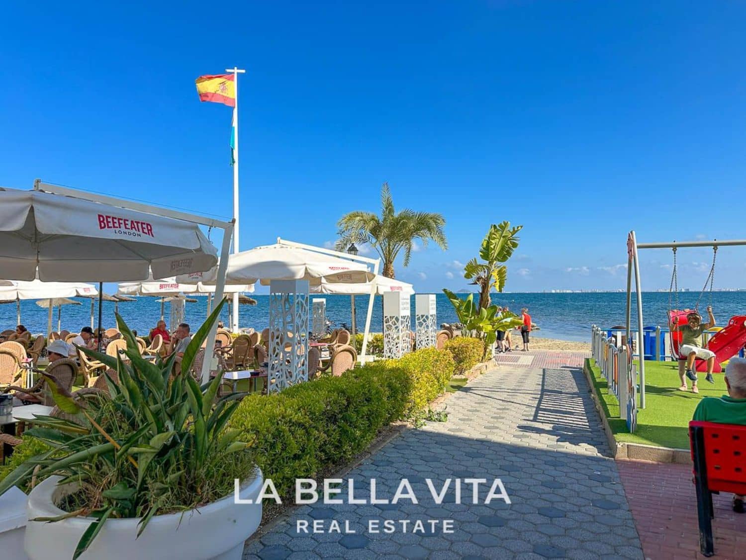 3 soveværelse Villa til salg i San Pedro del Pinatar med swimmingpool - € 429.000 (Ref: 8172938)