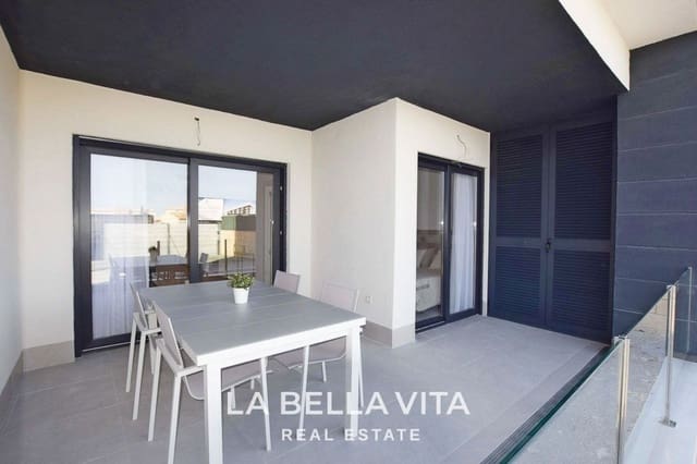 2 bedroom Flat for sale in Torreblanca, Torrevieja with pool garage - € 252,800 (Ref: 8172939)