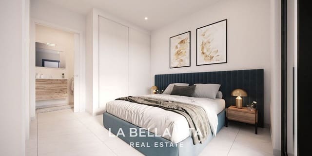 2 bedroom Flat for sale in Torreblanca, Torrevieja with pool garage - € 252,800 (Ref: 8172939)