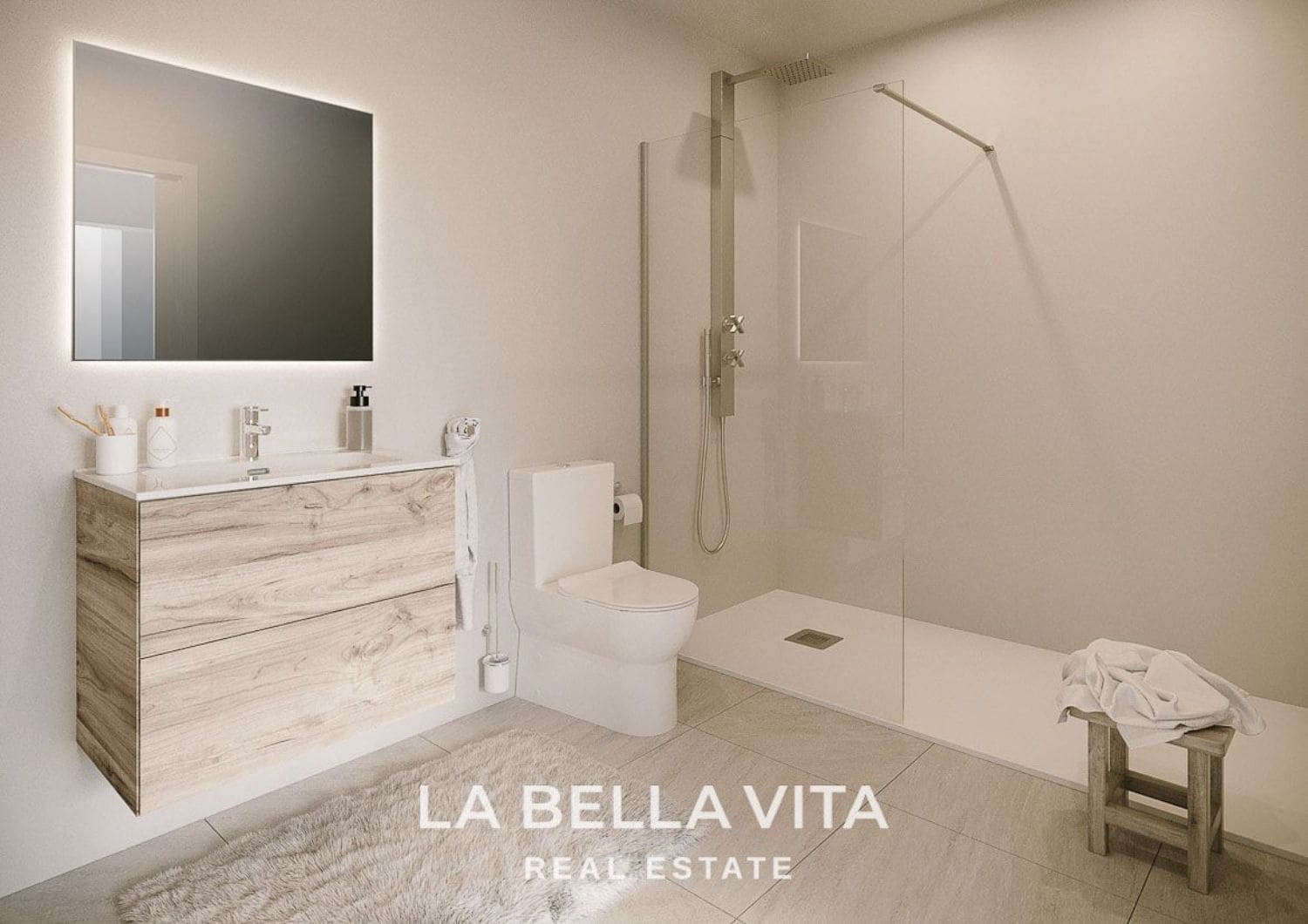 2 bedroom Flat for sale in Torrevieja with pool garage - € 252,800 (Ref: 8172939)